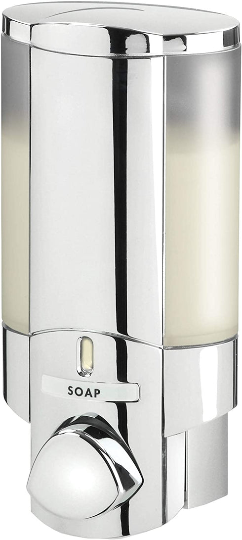 Better Living Products Aviva, 1-Chamber, Chrome