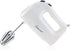Continental Electric CE-MX101 Hand Mixer, 5 Speed, White II