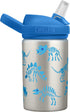 CamelBak Eddy+ Kids 14 oz Bottle, Stainless Steel