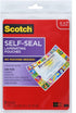 Scotch Glossy Document or Photo Laminating Pouch, 5 x 7 Inches, 5-Pack (PL905)
