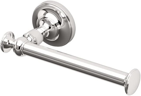 Gatco 4123 Tavern Toilet Paper Holder, Polished Nickel
