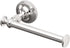 Gatco 4123 Tavern Toilet Paper Holder, Polished Nickel