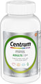 Centrum Minis Silver Multivitamin for Adults 50 Plus, Multimineral Supplement, Vitamin D3, B-Vitamins, Gluten Free, Non-GMO Ingredients, Supports Memory and Cognition in Older Adults - 320 Ct