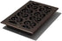 Decor Grates SP610W-RB Wall/Ceiling Scroll Plated Register, 6 x 10 Inch, Rubbed Bronze