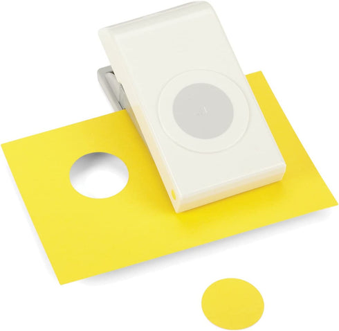 EK Tools Circle Punch, 1.25-Inch, New Package