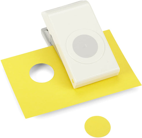 EK Tools Circle Punch, 1.25-Inch, New Package