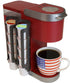 Sidekick Coffee Pod Holder for Keurig K-Cup, Made in the USA, Side Mount, K Cup Storage, K Cup Holder, Space-Saving, 2-Pack