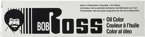 Bob Ross R6730 Ross Soft Oil Color TITANWHITE, 150-Ml, Titanium White