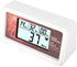 Runleader Digital 9999 Days Timer,Countdown Tracking,Target Event Reminder,Backlight Display,Battery Replaceable for Vocation Retirement Meeting Anniversary Graduation Wedding Premiere(White).
