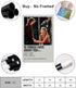 YTSLJ 90 S Aesthetic for Room Poster 10 Things I Hate About You Canvas Art Poster and Wall Art Picture Print Modern Family Bedroom Decor Posters 16x24inch(40x60cm)