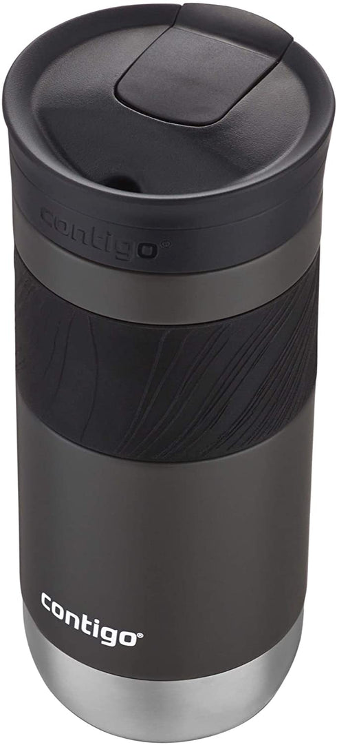 Contigo Snapseal Insulated Travel Mug, 16 oz, Sake