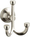 Delta Alux Multi-Purpose Hook (Brushed Nickel Finish, 1)
