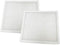 Nispira AF-10FL HEPA Filter Replacement Compatible with Homedics Total Clean Air Purifier AF-10 AP-15. 2 Packs