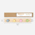 WonderBee Wooden Coat Hanger Rack Wall Mounted 14" - Natural Pine Wood, 4 Star Shaped Pegs, Rounded Corners, Predrilled Mounting Holes for Easy Install. Decorative For Kid's Bedroom, Bath, Living Room