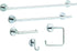 Delta Faucet 75950, 3.31 x 7 x 3.31 Inches, Chrome