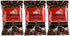 Elite Turkish Coffee Roasted and Ground 3.5 Ounce (3 Pack)