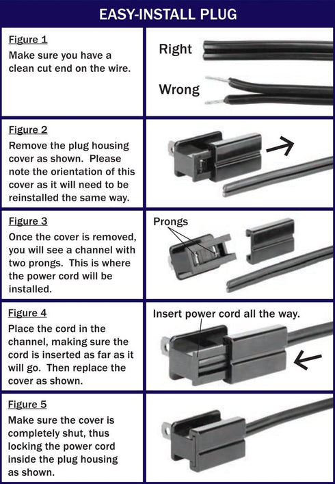 Lockdown Dehumidifier Rod