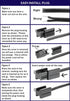 Lockdown Dehumidifier Rod