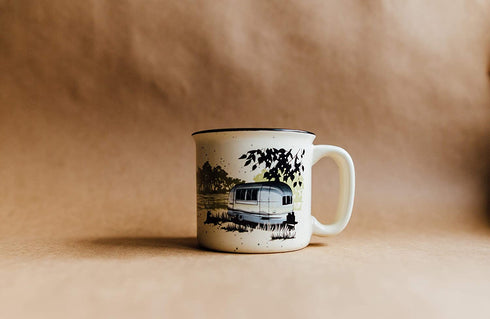 Camp Casual CC-004PR the Mug-Paws and Relax