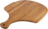 Pizza Peel, Premium Bamboo Pizza Spatula Paddle Cutting Board Handle (Baking Pizza, Bread, Cutting Fruit, Vegetables, Cheese)