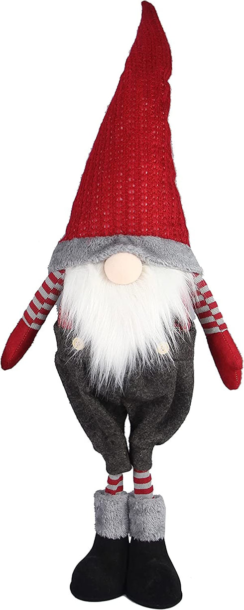 Corner Merchant Christmas Gnome Decor Ornament for Your Holiday Decor