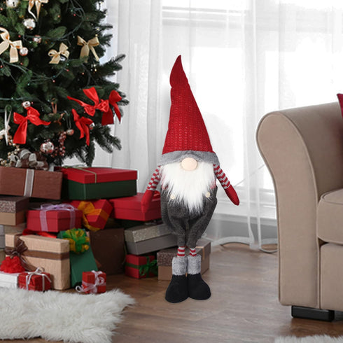 Corner Merchant Christmas Gnome Decor Ornament for Your Holiday Decor