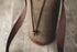 LEGACY - a Picnic Time Brand Waxed Canvas Wine Tote, one size, Khaki green