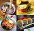 Training Chopstick Helper & Holder - Reusable & Replaceable, for Adults, Beginners, Seniors and someone with Hand Cramps/Stiff/Arthritis, Disabled (2 Pairs)