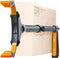 EZPIK® 40" Long Reach Grabber Reacher Tool - Heavy Duty Trash Picker Upper Grabber - Long Handled Reacher Grabber Pickup Tool - Extended Grabber Tool with Rotating Head and Magnet