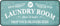 Laundry Room Rug Runner Non Slip Laundry Mats Mudroom laundromat Runner Farmhouse Kitchen Floor Mat Bathroom Laundry Room Decor Accessories( 20 X 47 inch, Teal )