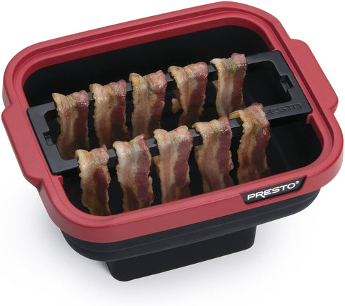 Presto 04835 Microwave Multi-Cooker, Black