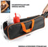 homenote Griddle Accessories Kit, Exclusive Griddle Tools Spatulas Set for Blackstone - 8 Pcs Commercial Grade Flat Top Grill Accessories - Great for Outdoor BBQ, Teppanyaki and Camping