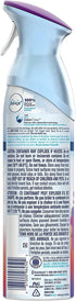Febreze Air Refresher - with Gain Moonlight Breeze Scent - with New OdorClear Technology - Net Wt. 8.8 OZ (250 g) Per Bottle - Pack of 2 Bottles