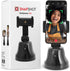 Snapshot Auto Tracking Phone Holder - Auto Face Tracking Tripod for iPhone and Android | 360-Degree Face Tracking Phone Holder | Motion Sensing Phone Stand for Live Streaming, Vlogging, and More