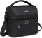 Lunch Bag,VASCHY Insulated Lunch Box Leak-proof Cooler Bag in Dual Compartment Lunch Tote for Men,Women,14 Cans
