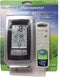 Acurite Digital Indoor / Outdoor Wireless Thermometer 00754w4 with Self-setting Clock and Daily High/low