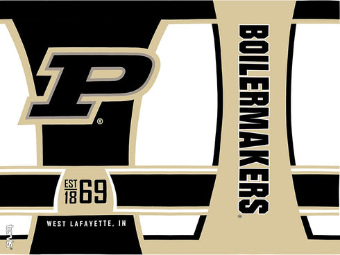 Tervis Made in USA Double Walled Purdue University Boilermakers Insulated Tumbler Cup Keeps Drinks Cold & Hot, 24oz, Spirit