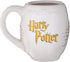 Silver Buffalo Harry Potter Hedwig 3D Sculpted Ceramic Mug, 20-ounces