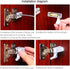 COSORO Hinge LED Sensor Light for Kitchen Cabinet Cupboard Closet Night Lights, Living Room/Bedroom/Wardrobe Night Lights (16PCS)