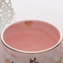 Oyiyou 2021 Graduation and Congratulations Gifts for Her - She Believed she could So She Did - Presents for College Nurse Graduated Women - Pink Marble Ceramic Coffee Mug 14oz and Coaster