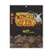 Mingua Hot Beef Jerky with Red Peppers - Nitrite-Free Spicy Beef Jerky - 100% US Beef (7 Ounces)