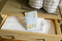 WILLOWBROOK Fresh Scents Scented Sachets - White Cotton