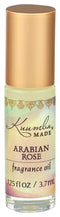 KUUMBA MADE Arabian Rose Fragrance Oil, 0.125 Ounce
