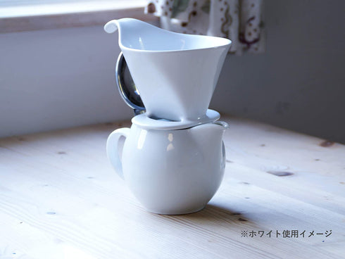 Beehouse, Coffee Dripper Small White