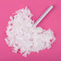 10Pack White Confetti Wand Tissue Sticks for Wedding Celebrations, Anniversary, Birthday Party, 7.8inch