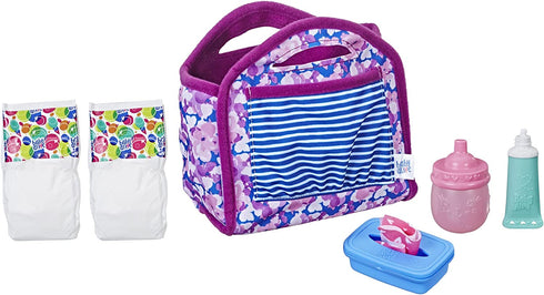 Baby Alive Diaper Bag Refill Doll