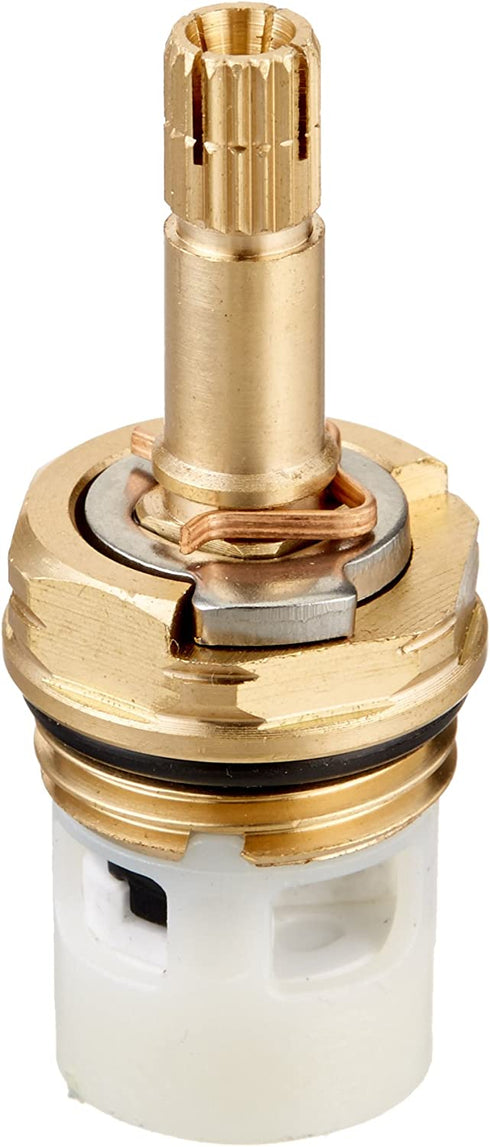 Danco (10472) 4Z-24H Hot and Cold Replacement Stem for American Standard Faucets, 1-Pack, Pack of 1, Brass