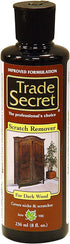 Scratch Remover for Dark Wood Furniture and Floor Cover Nicks and Scratches, Camouflage Minor Defects (8oz / 236 Ml)