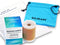 Silicon Gel Medical Grade Scar Tape- Para Cicatrices Soft Silikan Silicone Sheeting Strips Breast Scar Surgery Pale Skin Color Roll 1.6” X 60” long roll 3mths Scar Help