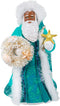 Hallmark Keepsake Christmas Ornament 2021, Black Father Christmas